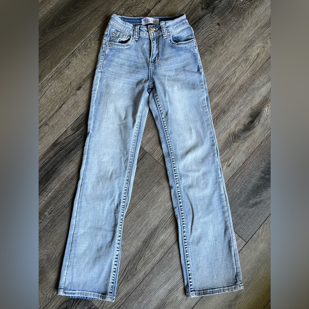 Bootcut Jeans